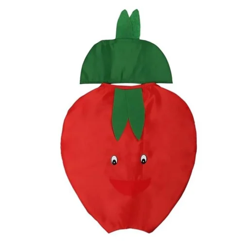 Apple Fruit Costume